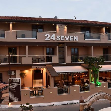 24 Seven Boutique Hotel Malia  Luaran gambar