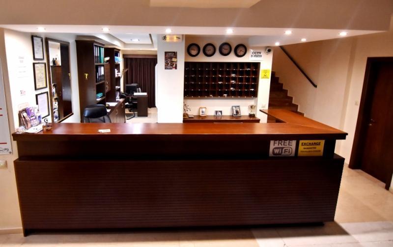 24 Seven Boutique Hotel Malia  Luaran gambar