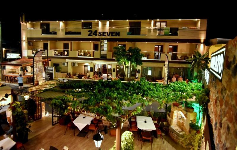 24 Seven Boutique Hotel Malia  Luaran gambar