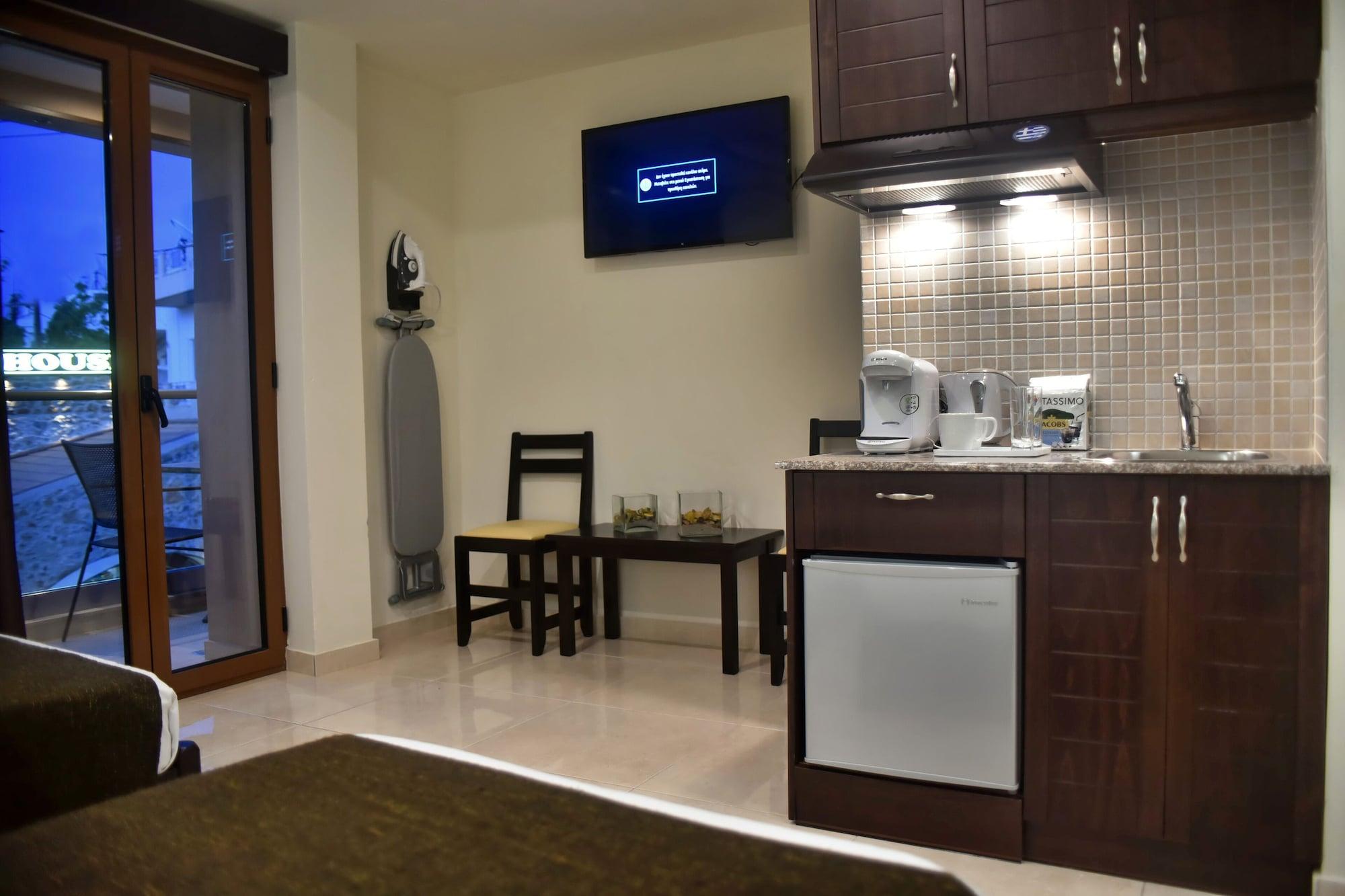 24 Seven Boutique Hotel Malia  Luaran gambar
