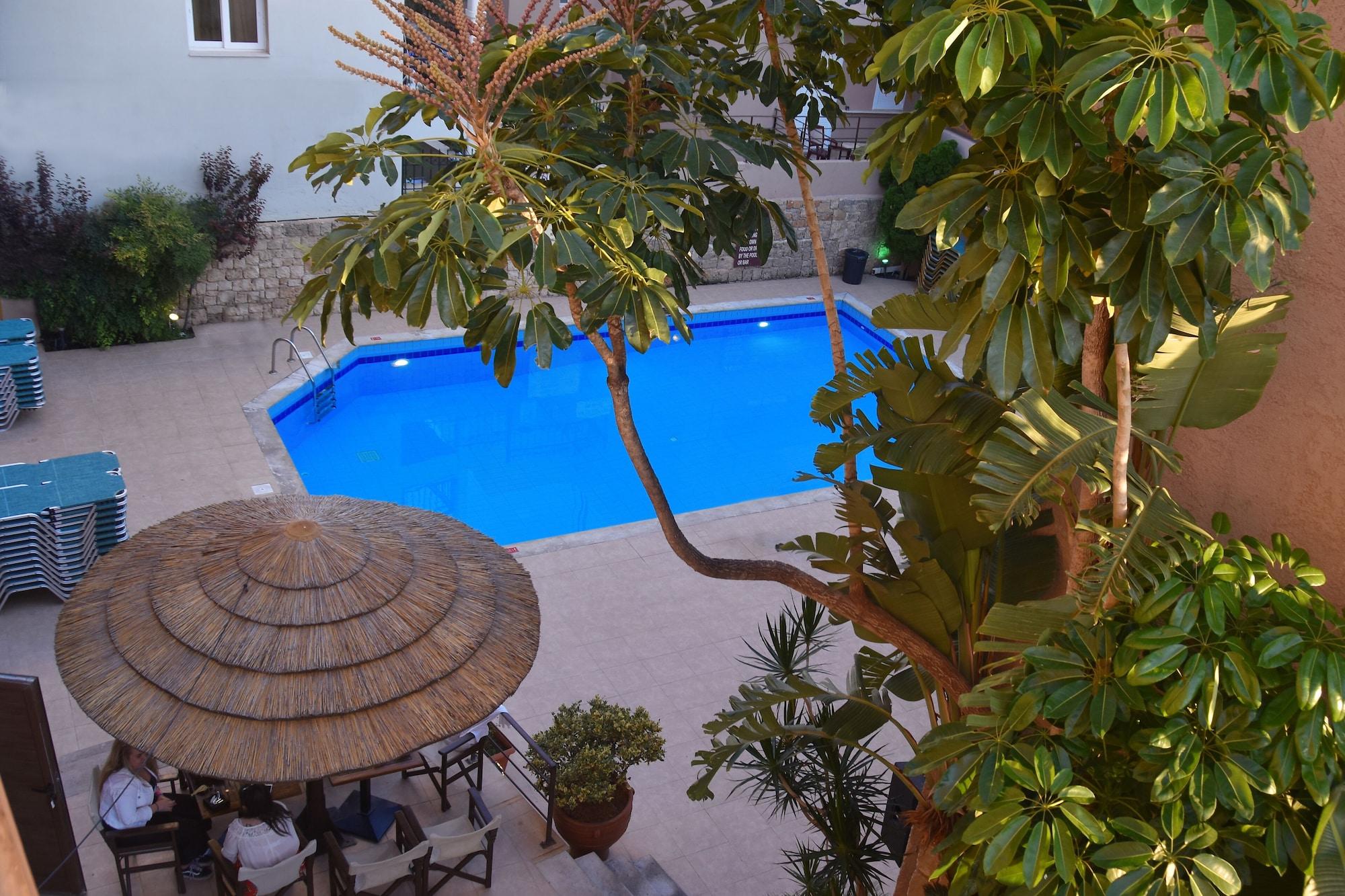 24 Seven Boutique Hotel Malia  Luaran gambar