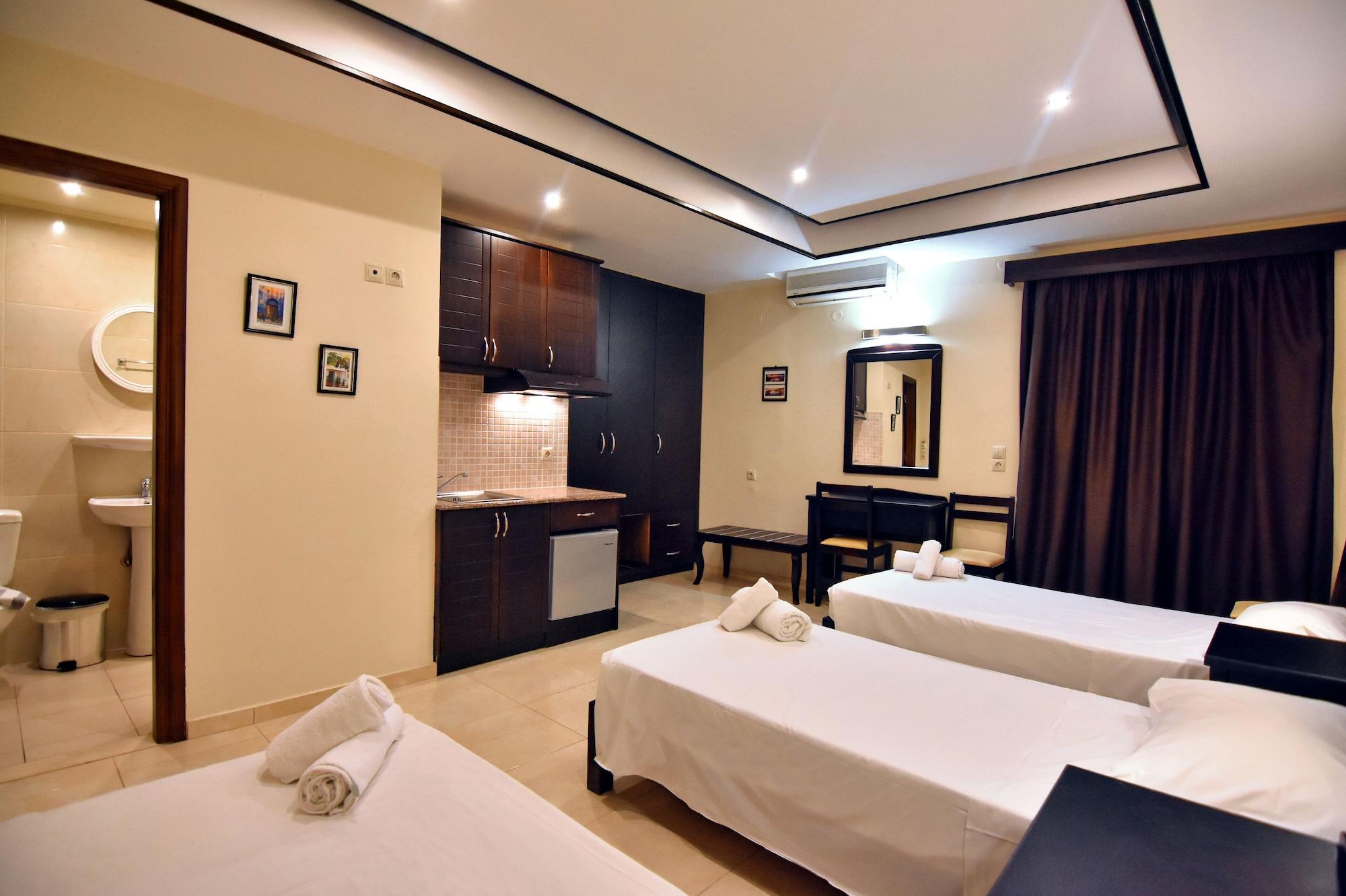 24 Seven Boutique Hotel Malia  Luaran gambar