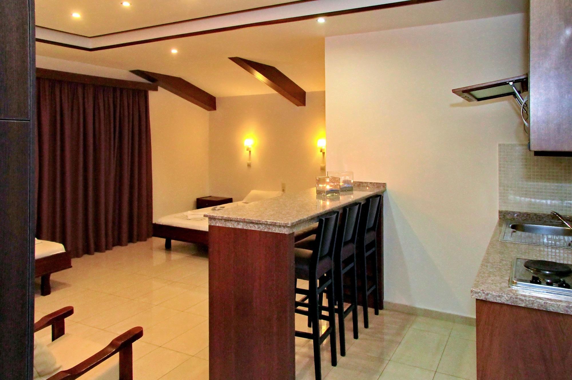 24 Seven Boutique Hotel Malia  Luaran gambar