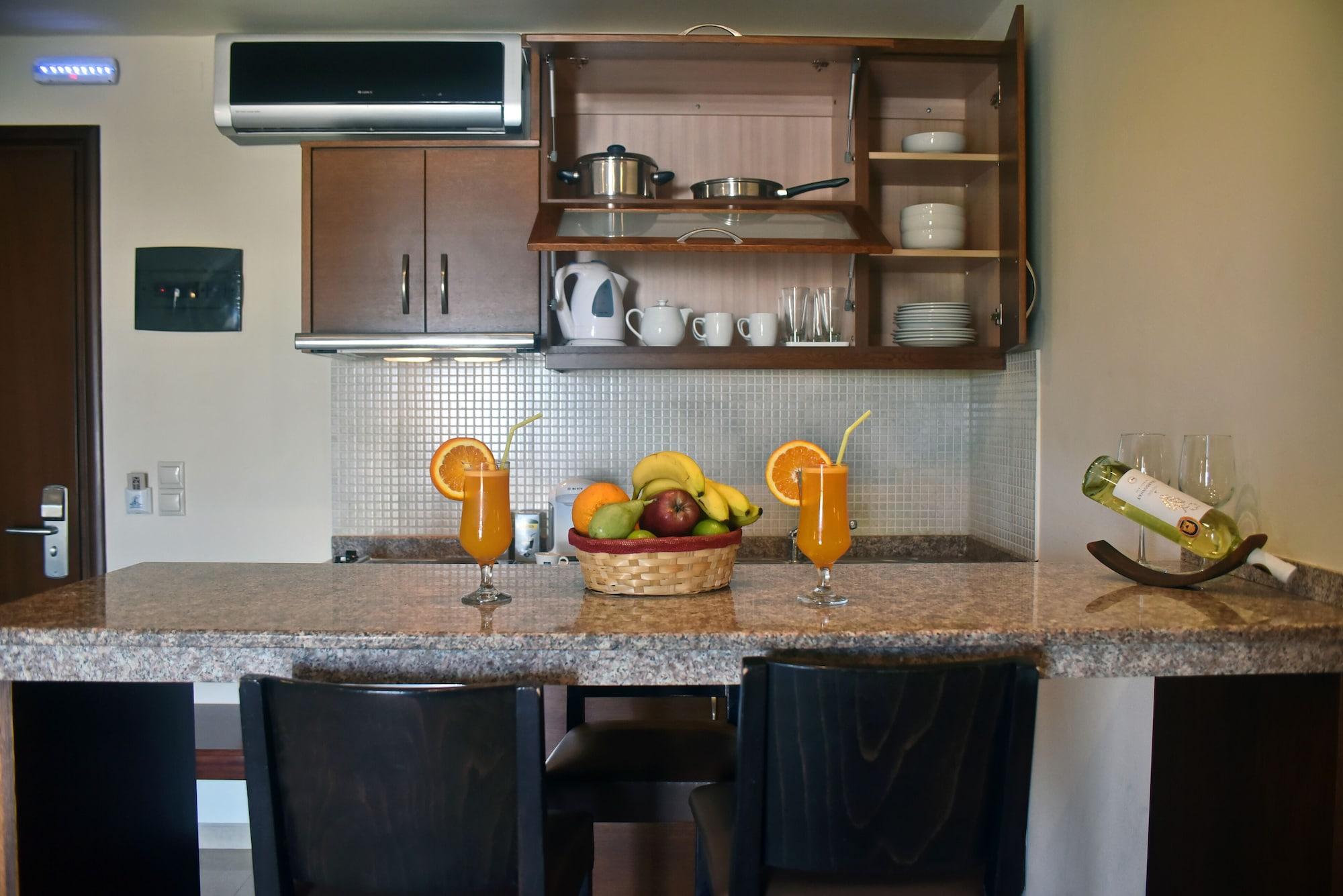 24 Seven Boutique Hotel Malia  Luaran gambar