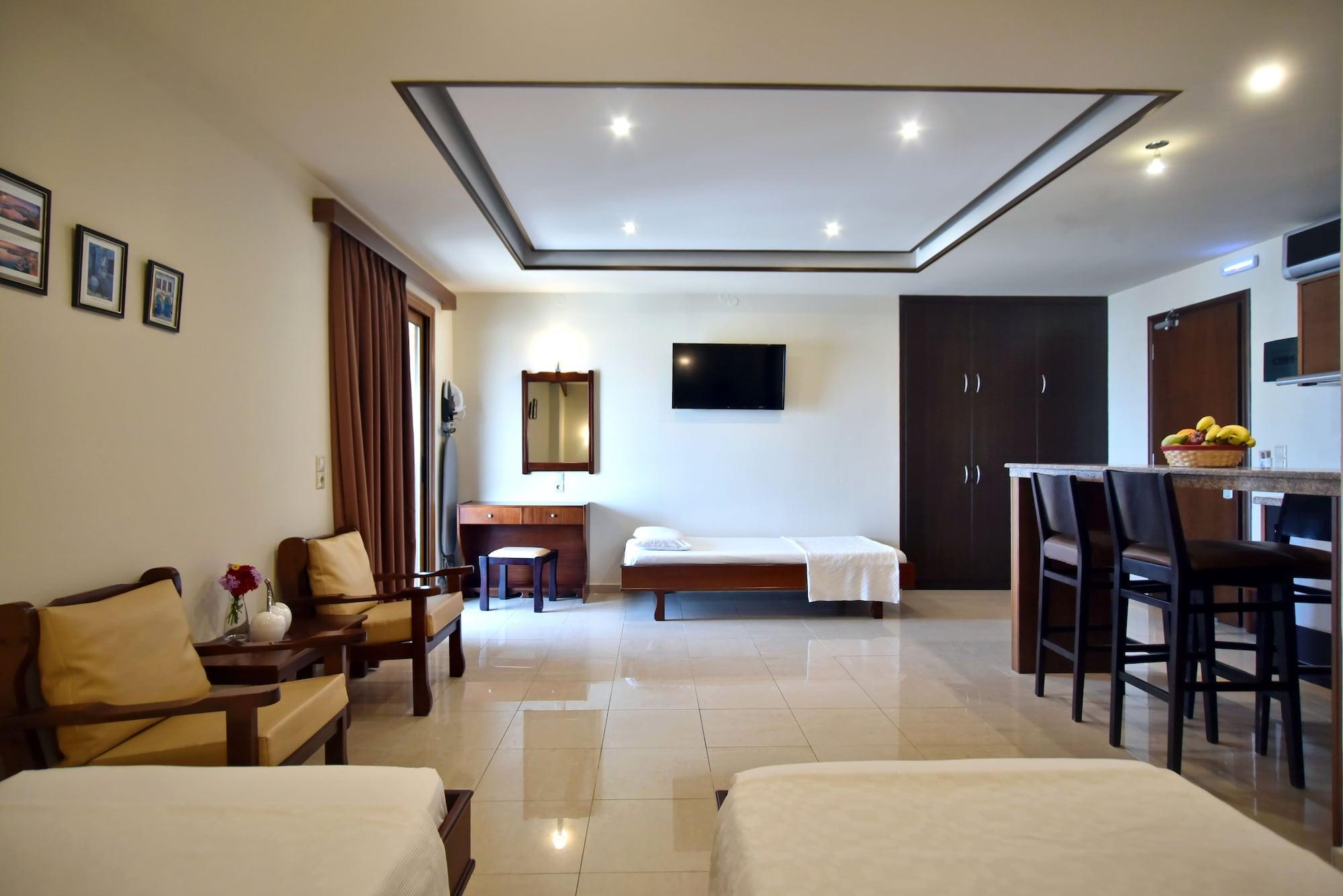 24 Seven Boutique Hotel Malia  Luaran gambar