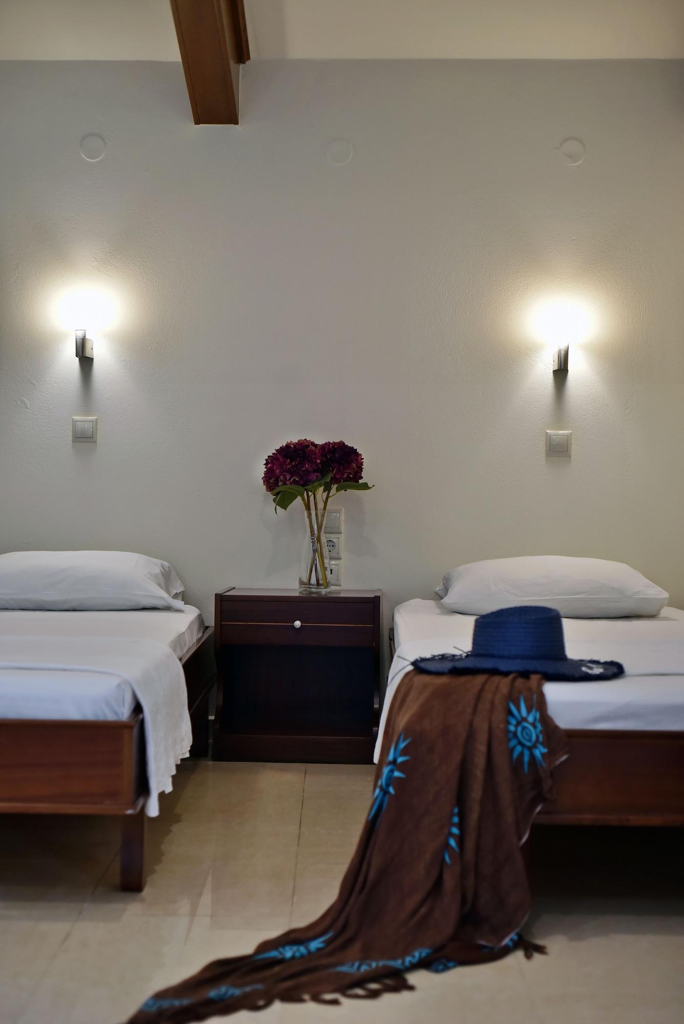 24 Seven Boutique Hotel Malia  Luaran gambar