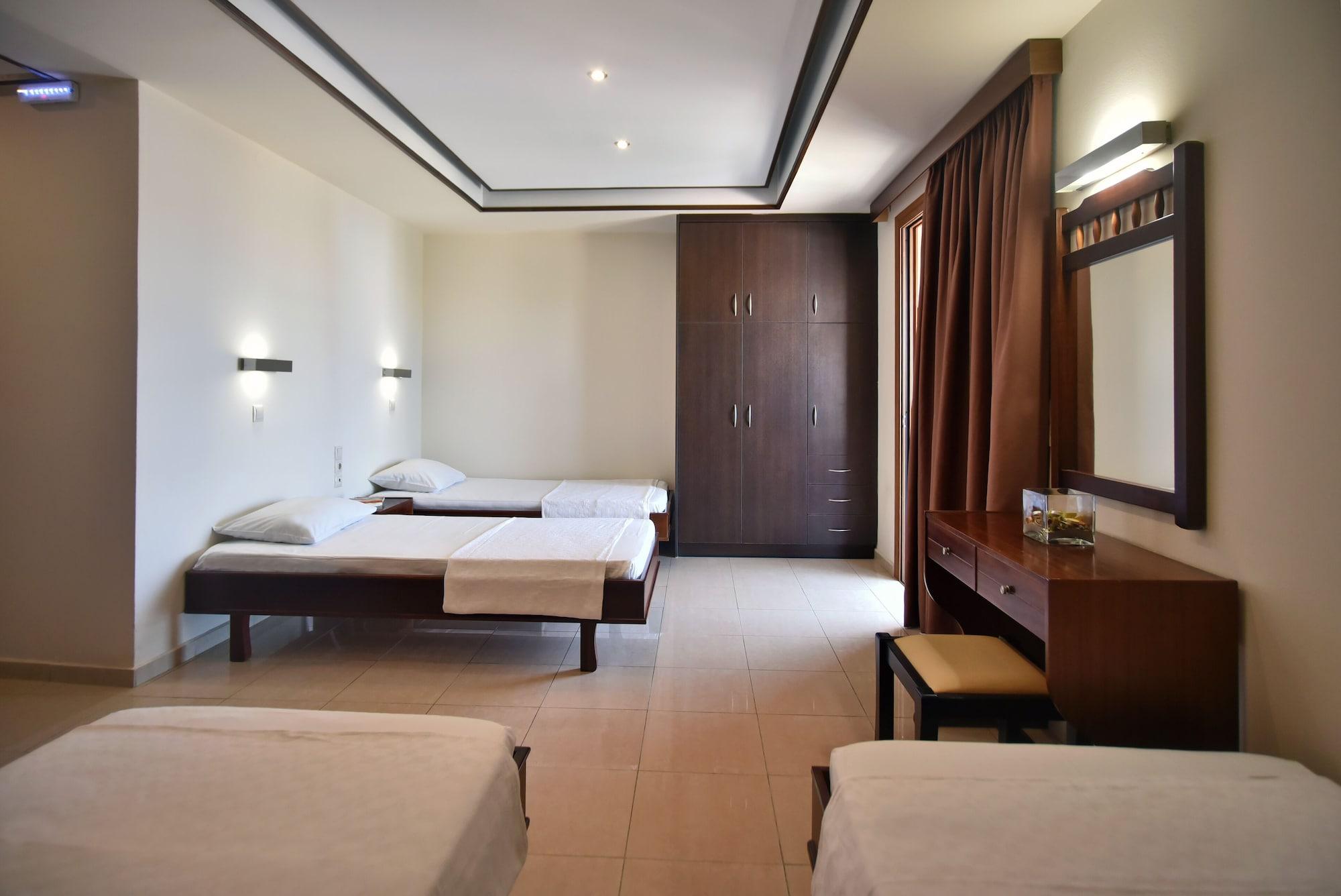 24 Seven Boutique Hotel Malia  Luaran gambar