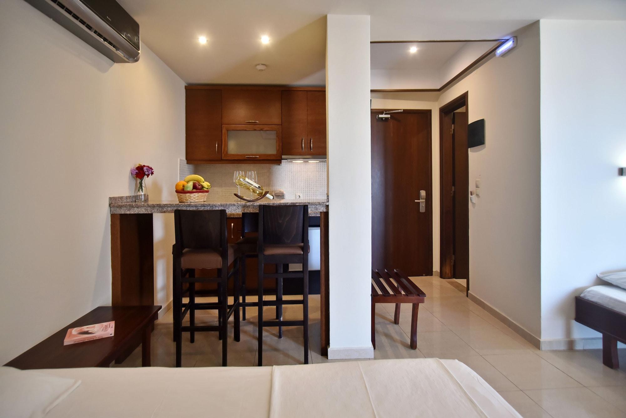 24 Seven Boutique Hotel Malia  Luaran gambar