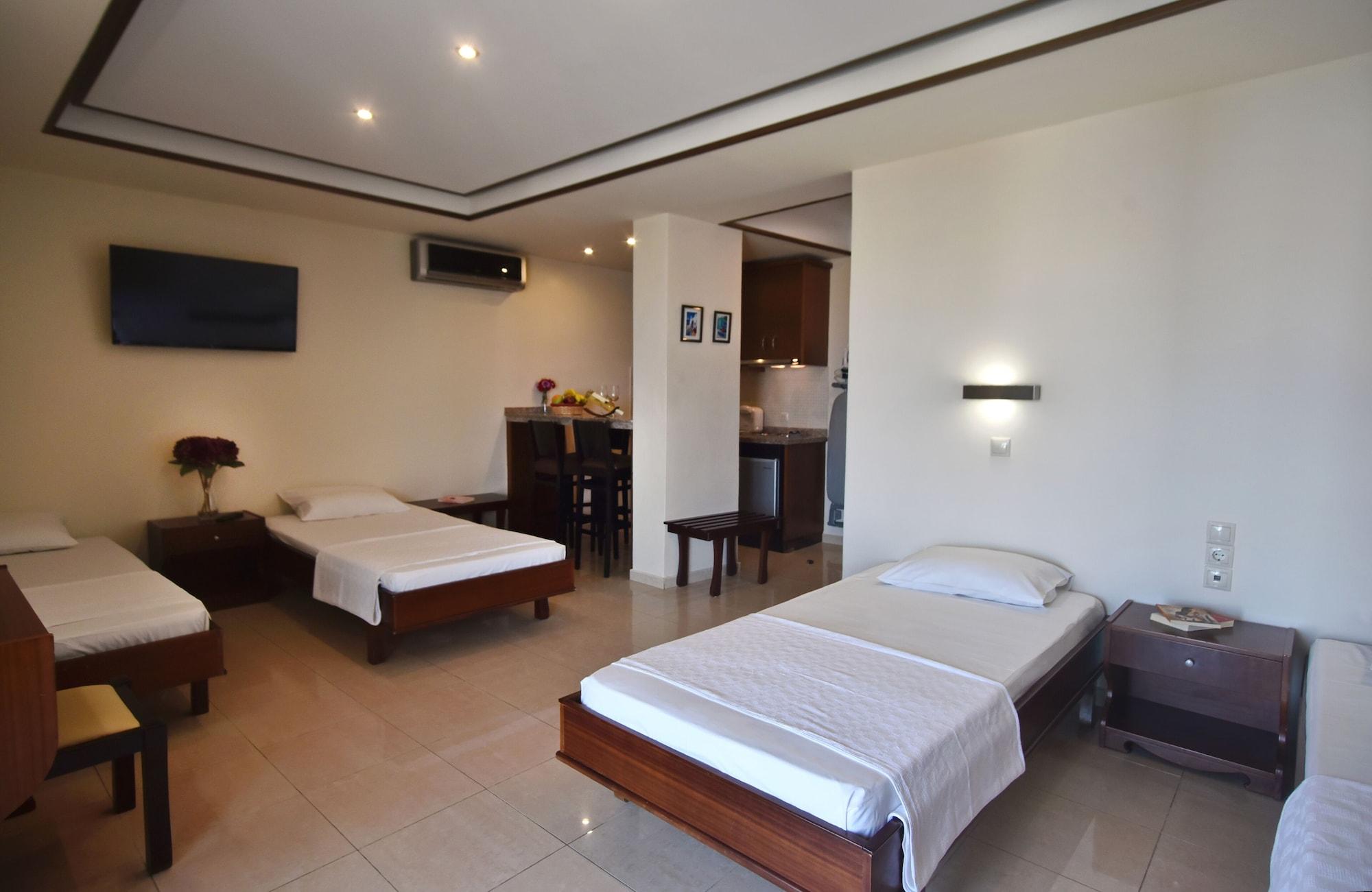 24 Seven Boutique Hotel Malia  Luaran gambar