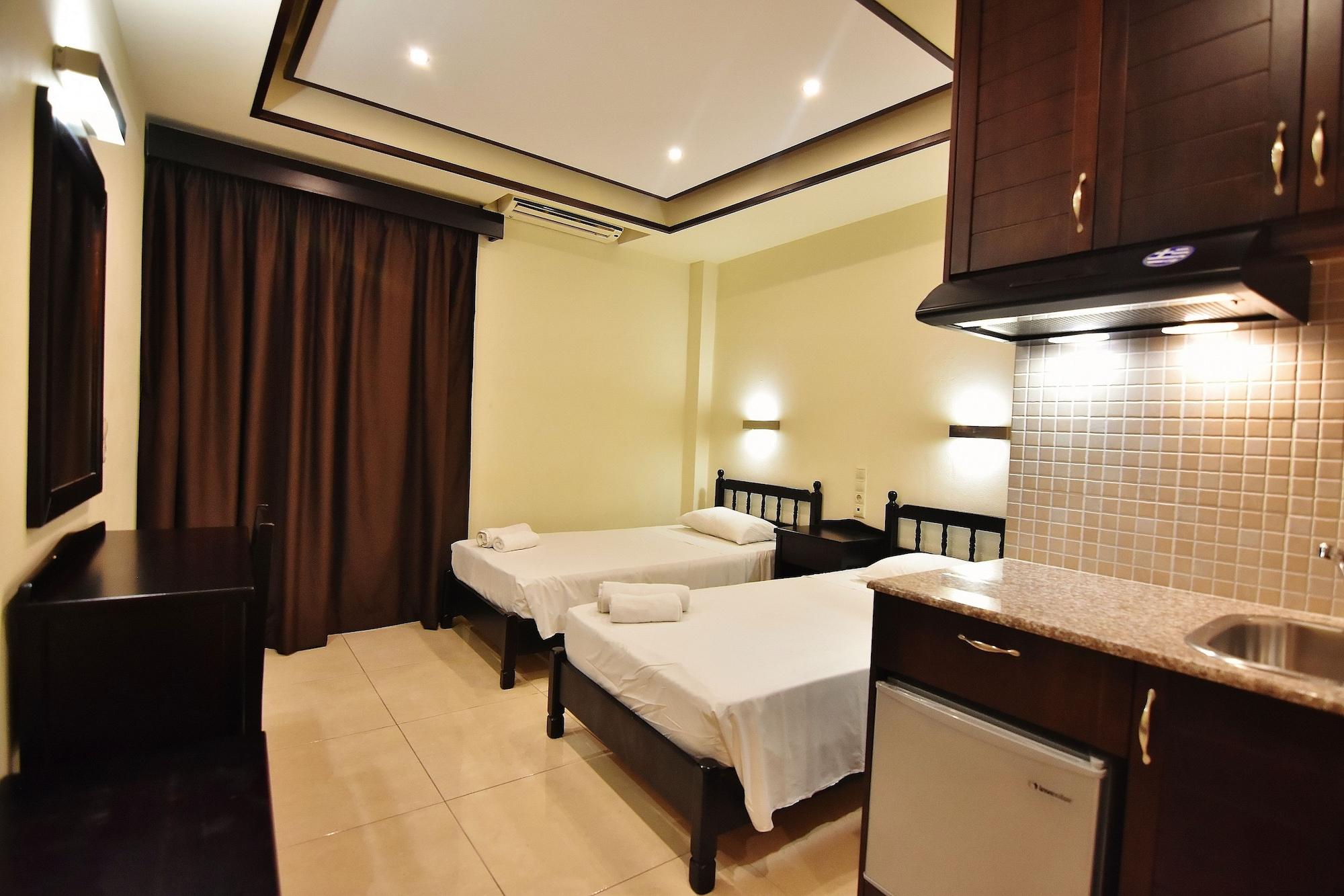 24 Seven Boutique Hotel Malia  Luaran gambar