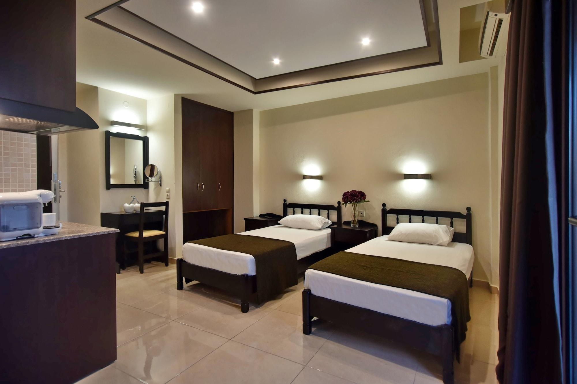 24 Seven Boutique Hotel Malia  Luaran gambar
