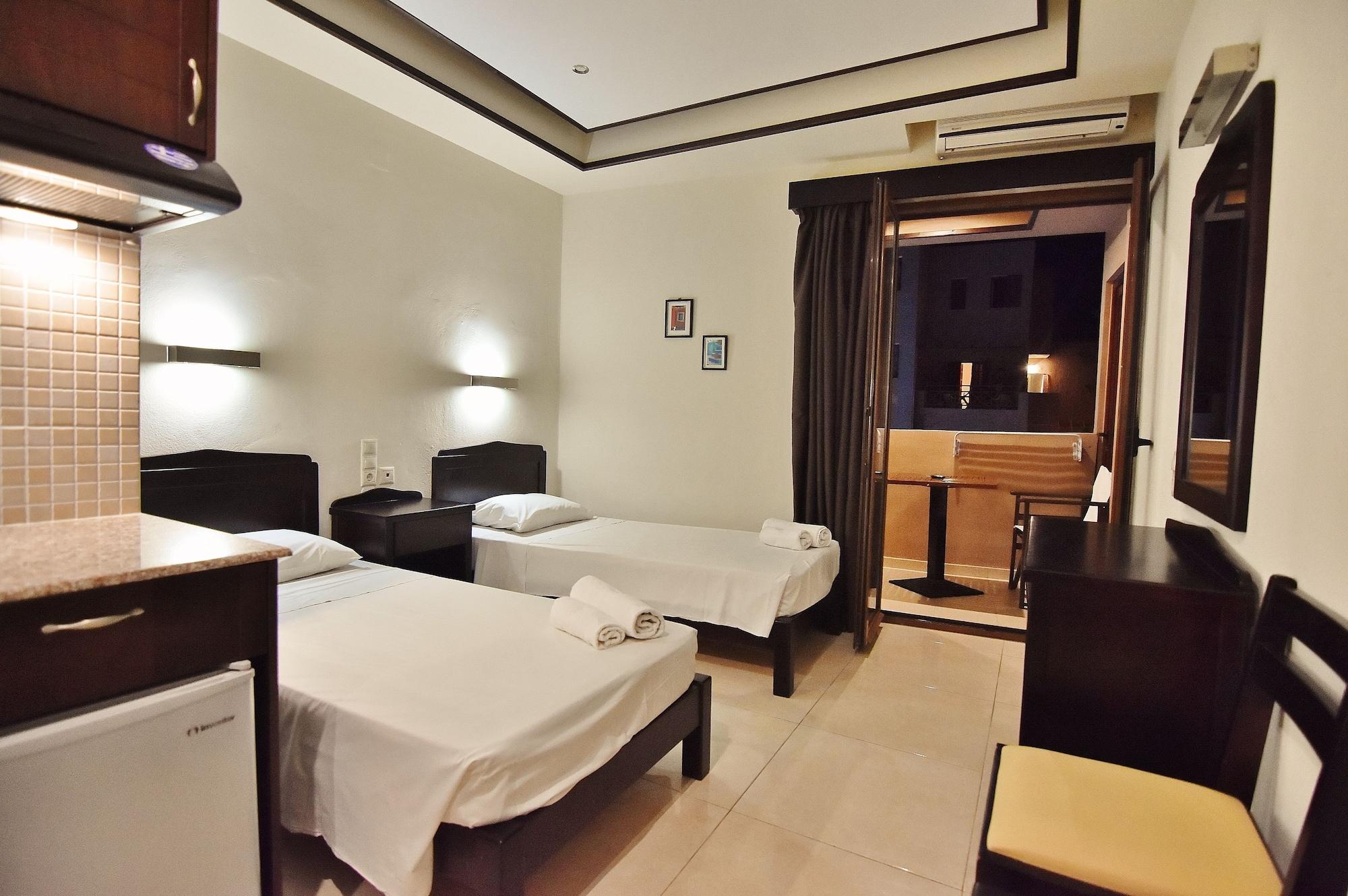 24 Seven Boutique Hotel Malia  Luaran gambar