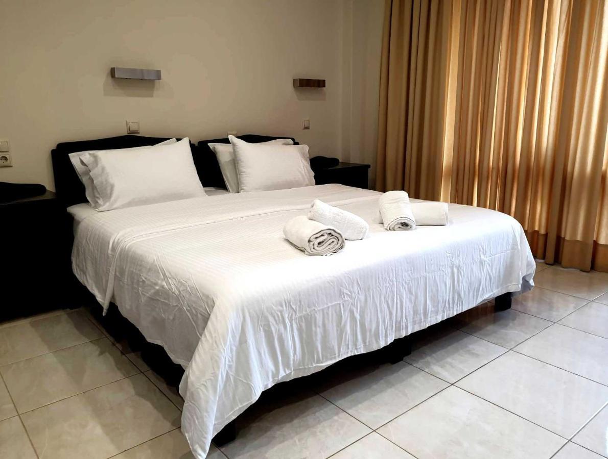 24 Seven Boutique Hotel Malia  Luaran gambar