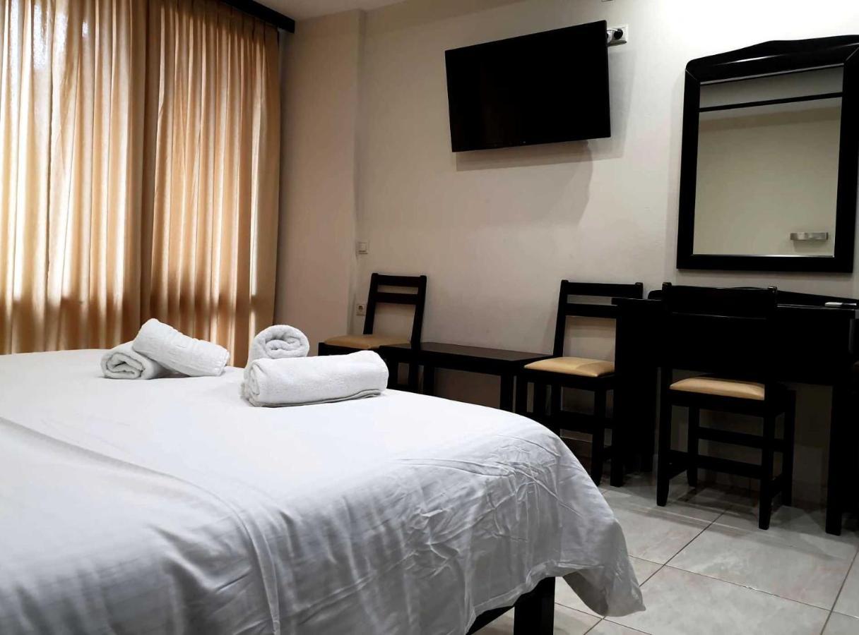 24 Seven Boutique Hotel Malia  Luaran gambar