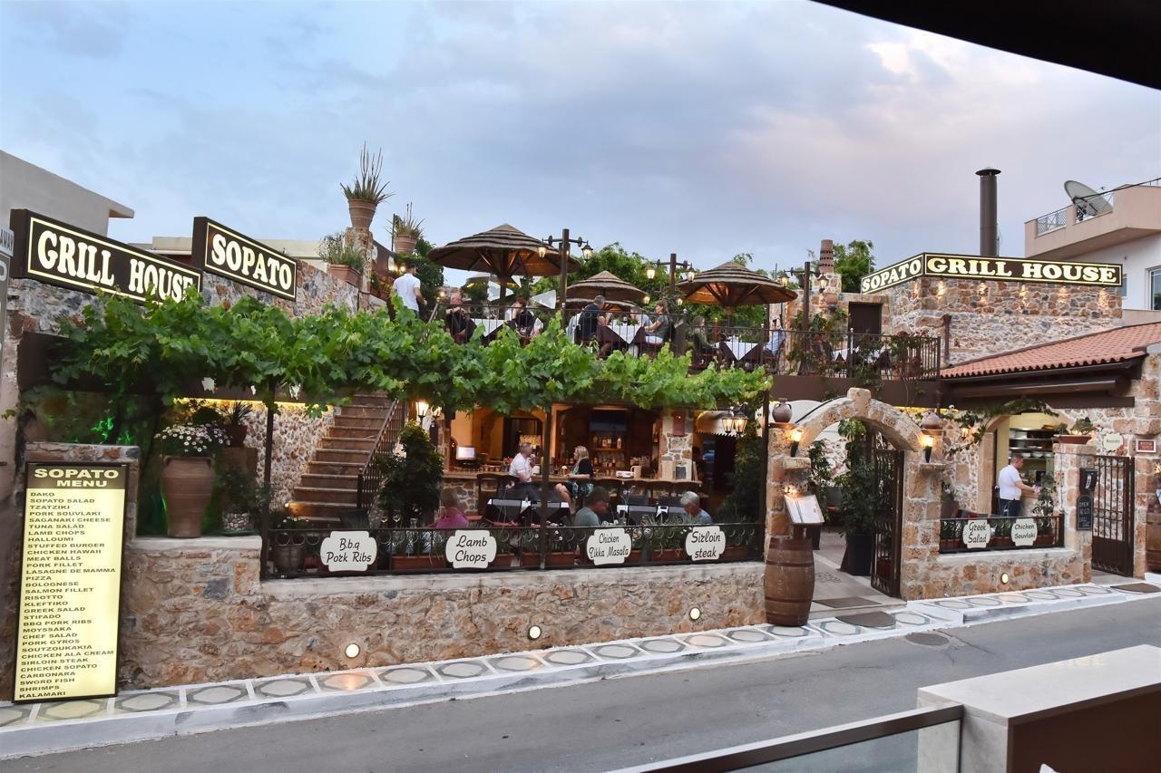 24 Seven Boutique Hotel Malia  Luaran gambar