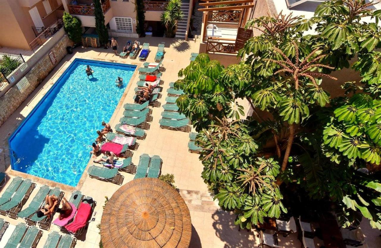 24 Seven Boutique Hotel Malia  Luaran gambar