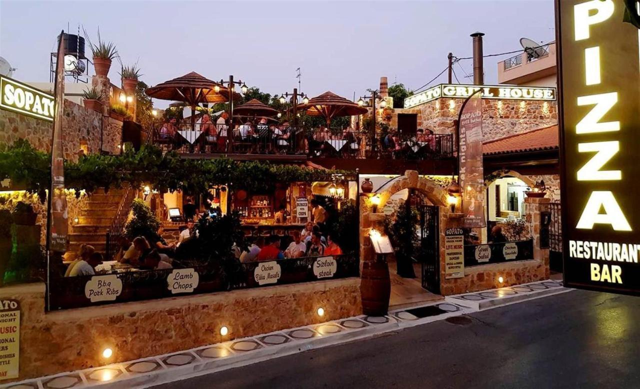 24 Seven Boutique Hotel Malia  Luaran gambar