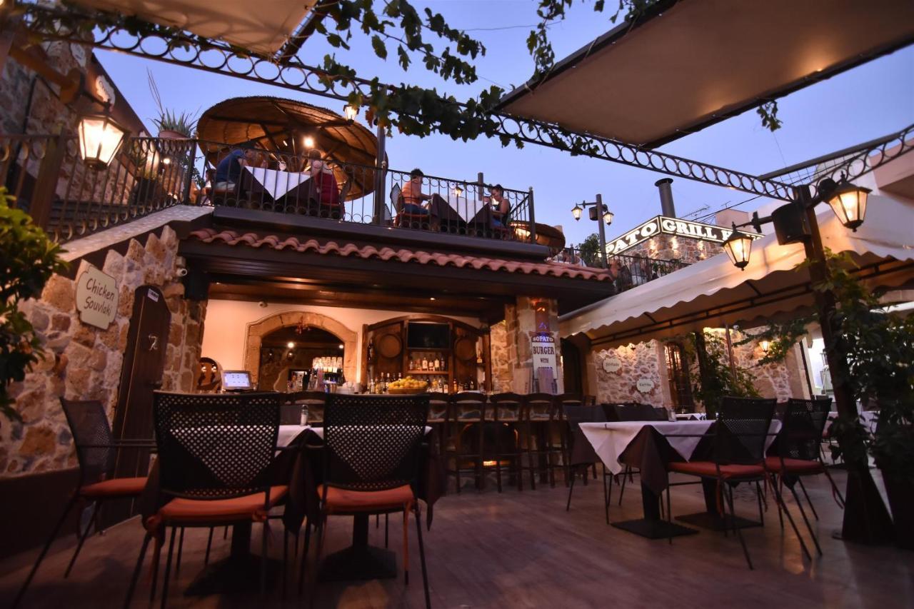 24 Seven Boutique Hotel Malia  Luaran gambar