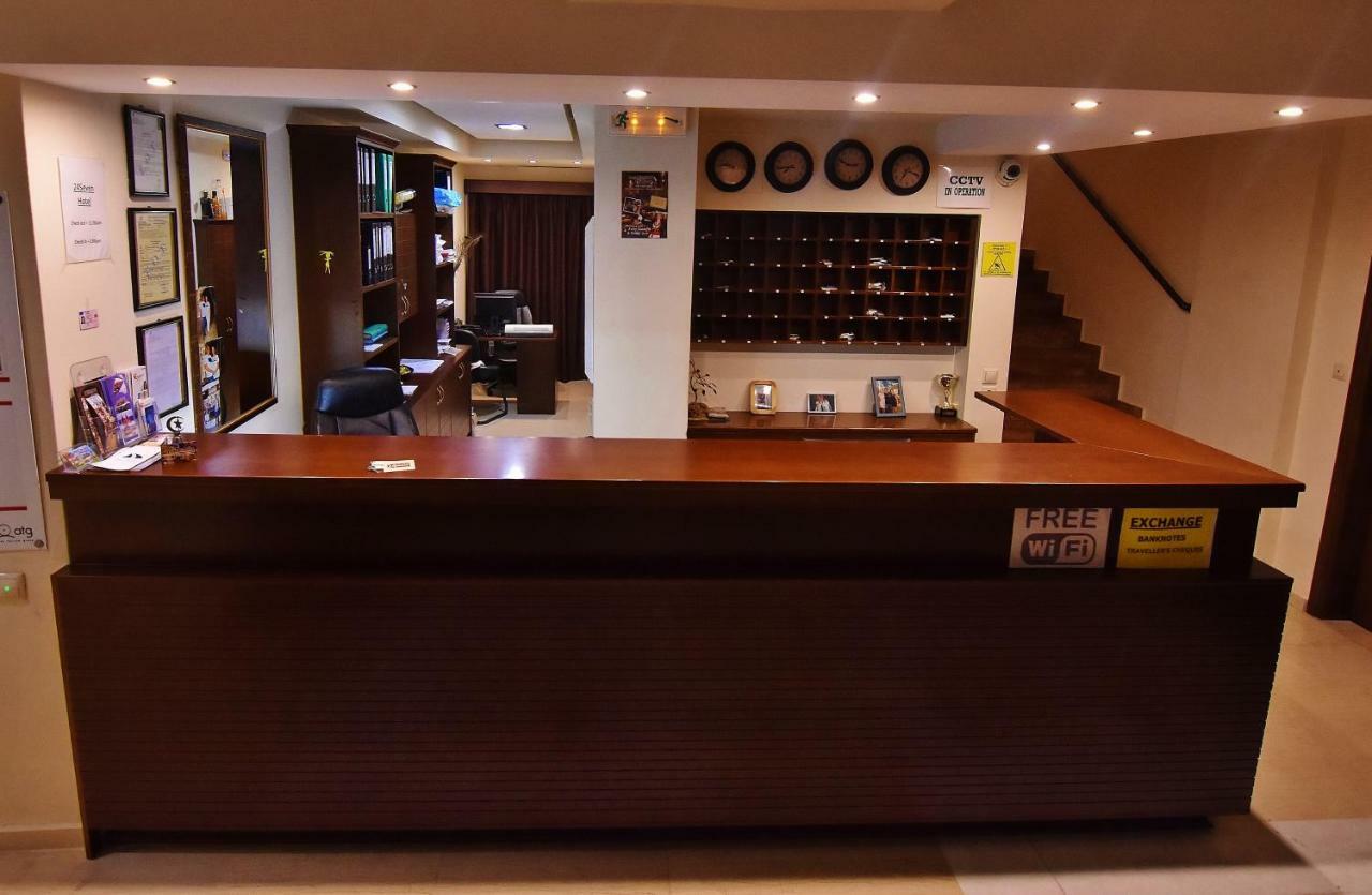 24 Seven Boutique Hotel Malia  Luaran gambar
