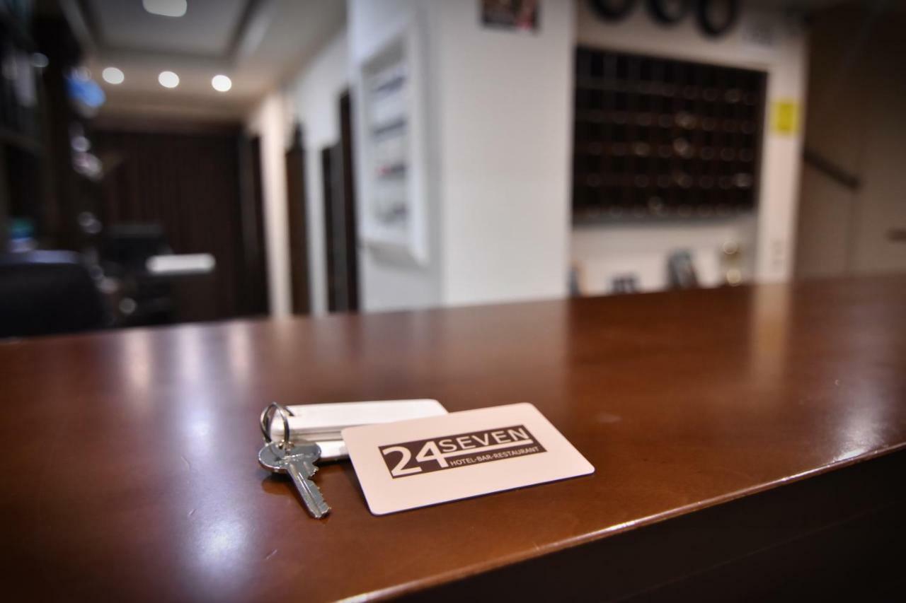 24 Seven Boutique Hotel Malia  Luaran gambar