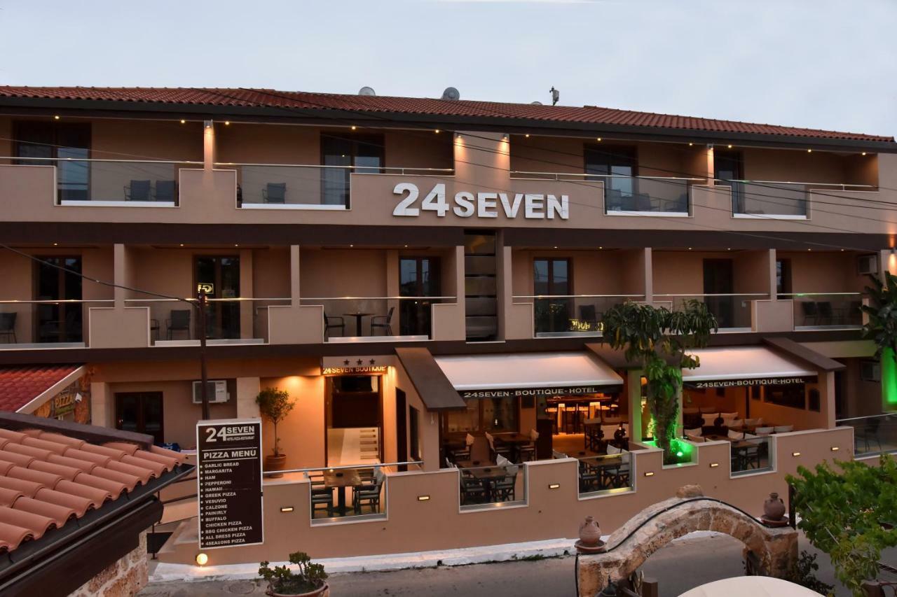 24 Seven Boutique Hotel Malia  Luaran gambar