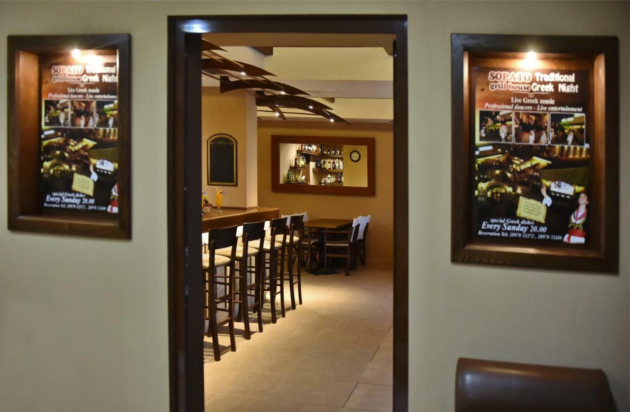 24 Seven Boutique Hotel Malia  Luaran gambar