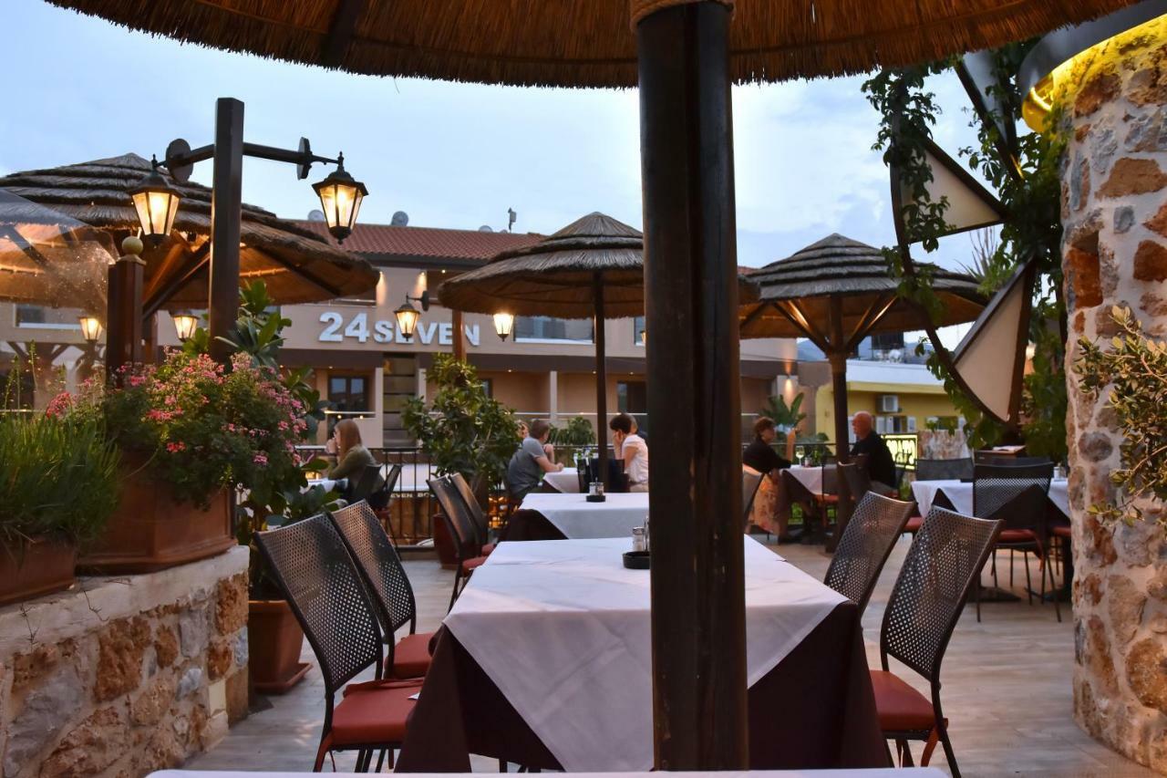 24 Seven Boutique Hotel Malia  Luaran gambar