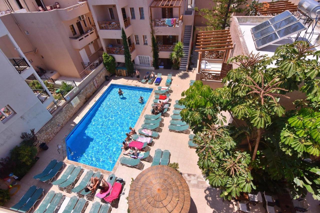 24 Seven Boutique Hotel Malia  Luaran gambar